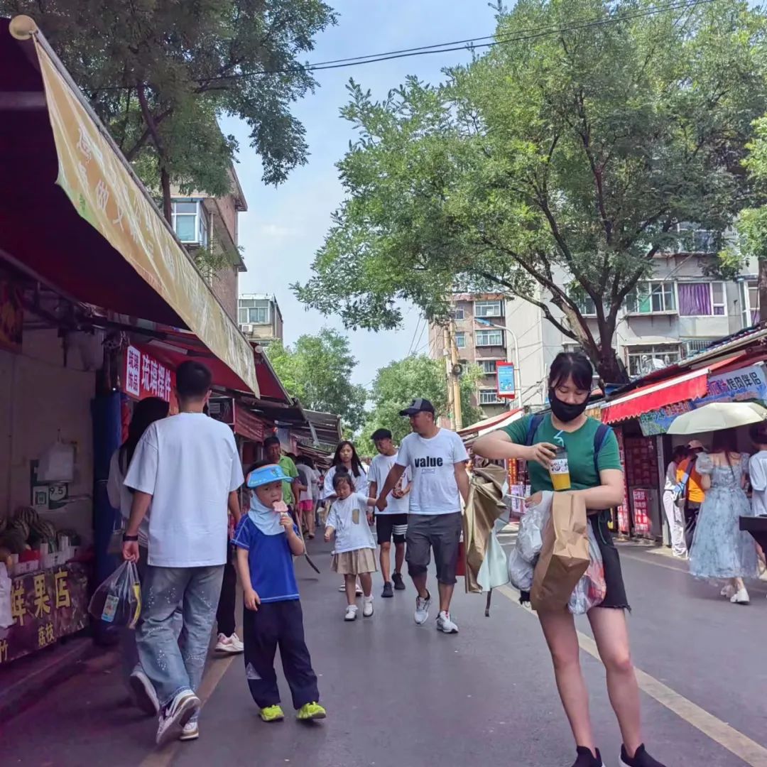谁说淄博凉了