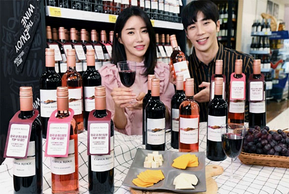 韩国如何成了全球第二大的葡萄酒潜力市场？