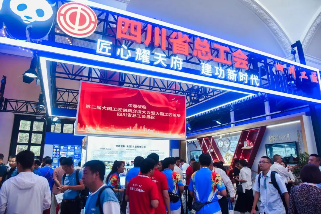泸州老窖:“我们带来了白酒技艺的传承创新!”