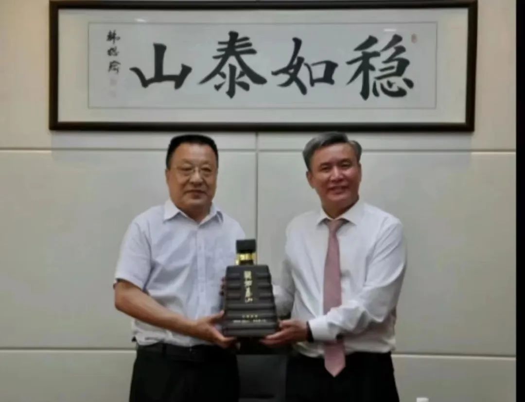 战略增长新样本，泰山酒劲吹“出口风”！