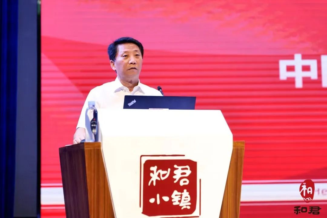 来自和君小镇的“酒业声音”