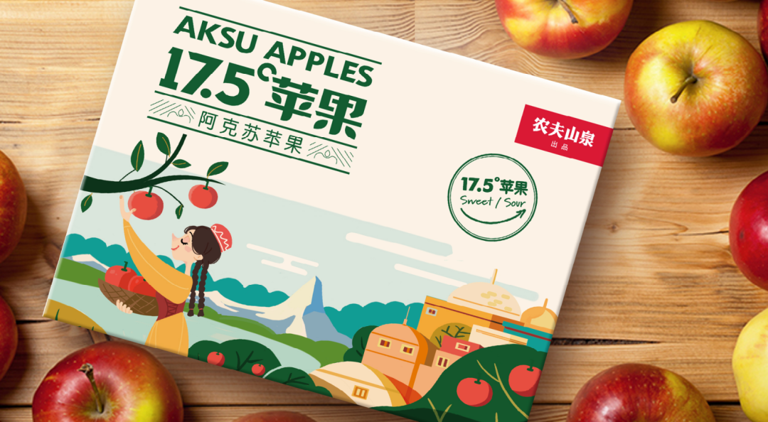 从农夫山泉果礼看馈赠市场新趋势