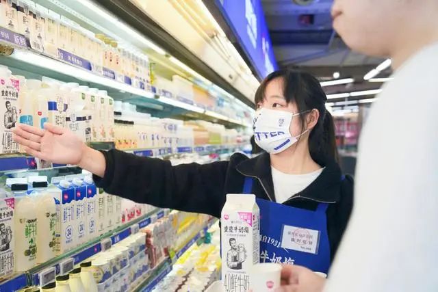 重庆奶业发展需迈过“三道坎”