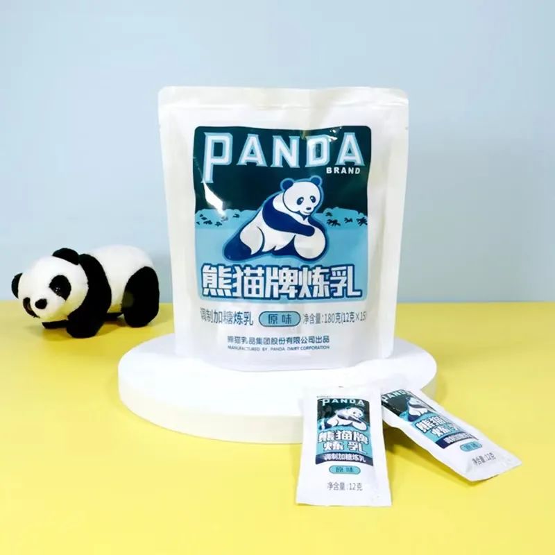 熊猫乳品上半年净利润同比大涨107%,奶酪和奶油业务成增长点……