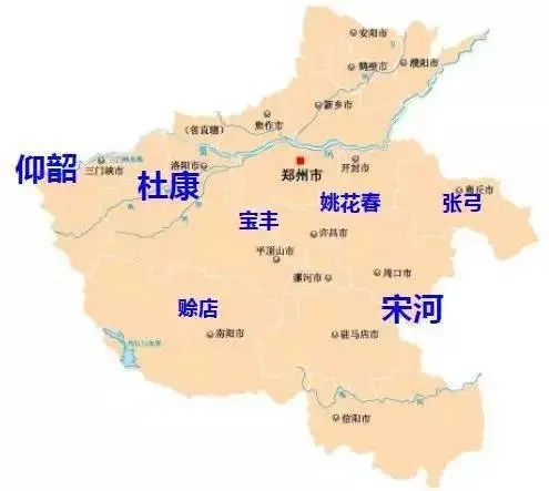 中国白酒分布,你知道多少?