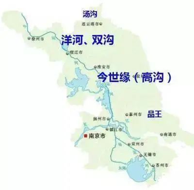 中国白酒分布,你知道多少?
