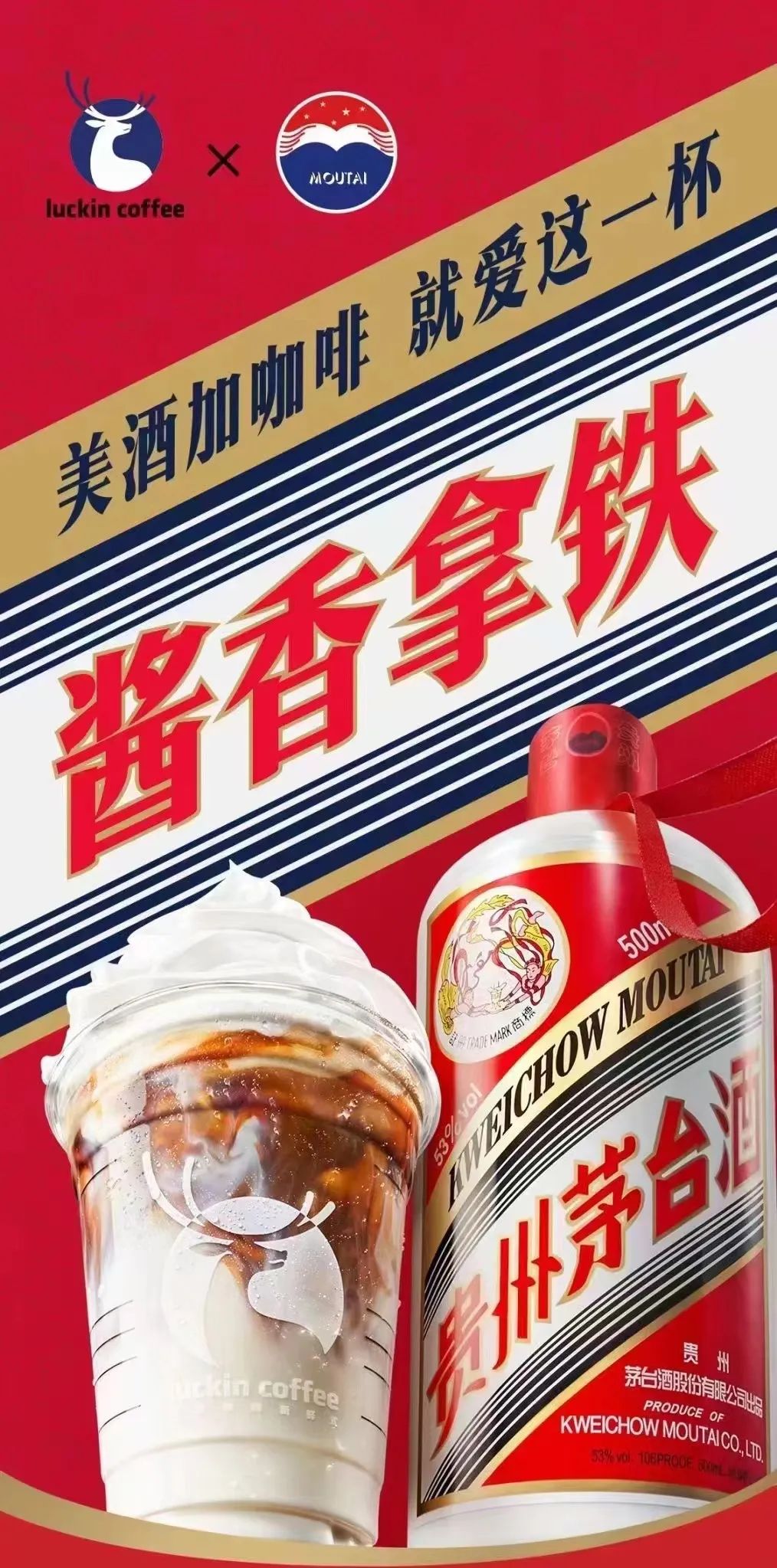 瑞幸x茅台,给跨界联名上了一课