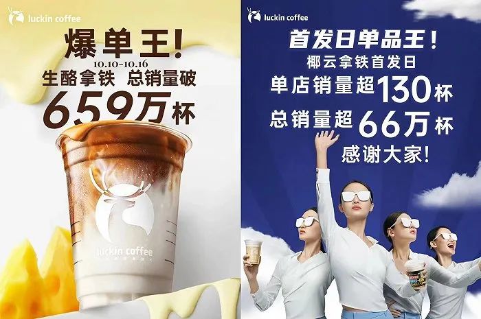 打造茶饮咖啡爆款，全靠数据推算