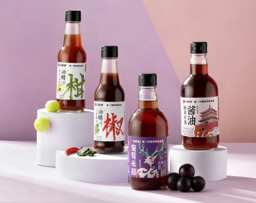 对话口味全：“轻食”逻辑能否撼动巨头林立的调味品市场？