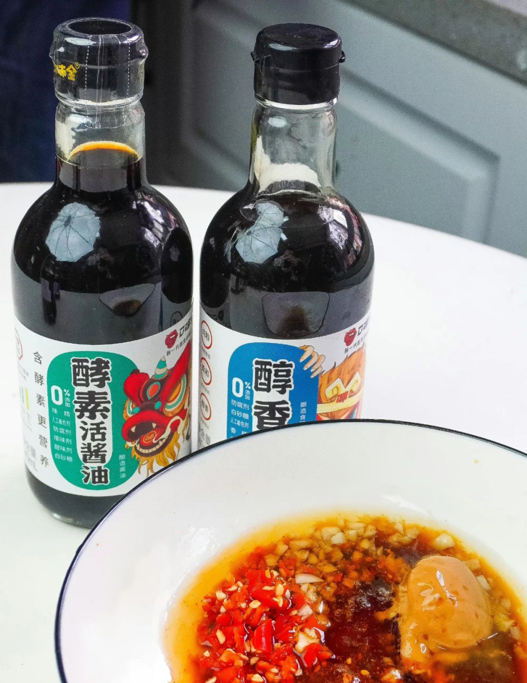 对话口味全：“轻食”逻辑能否撼动巨头林立的调味品市场？