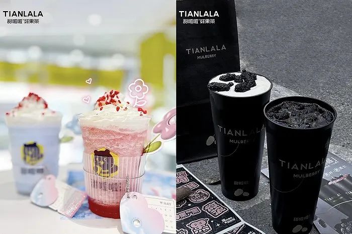 在县城乡镇，下一个蜜雪冰城已经出现
