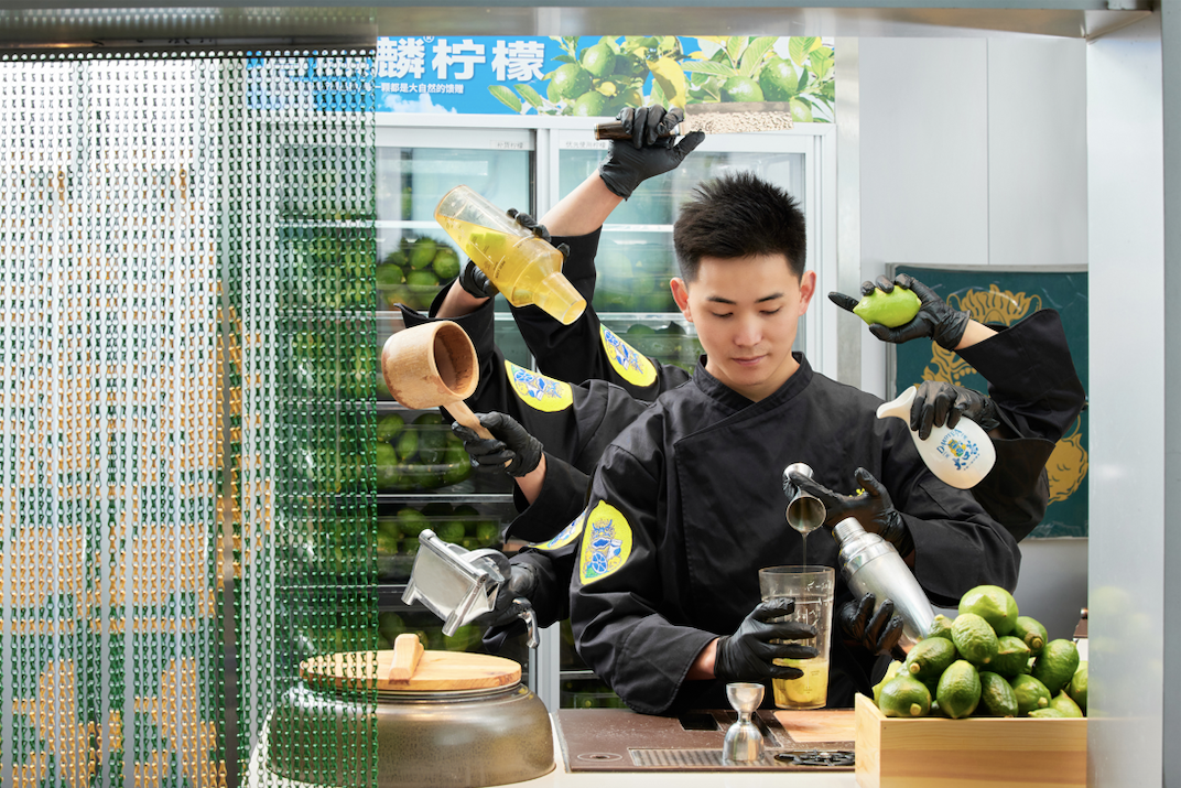 对话麒麟大口茶：如何用大单品逻辑做现制茶饮？