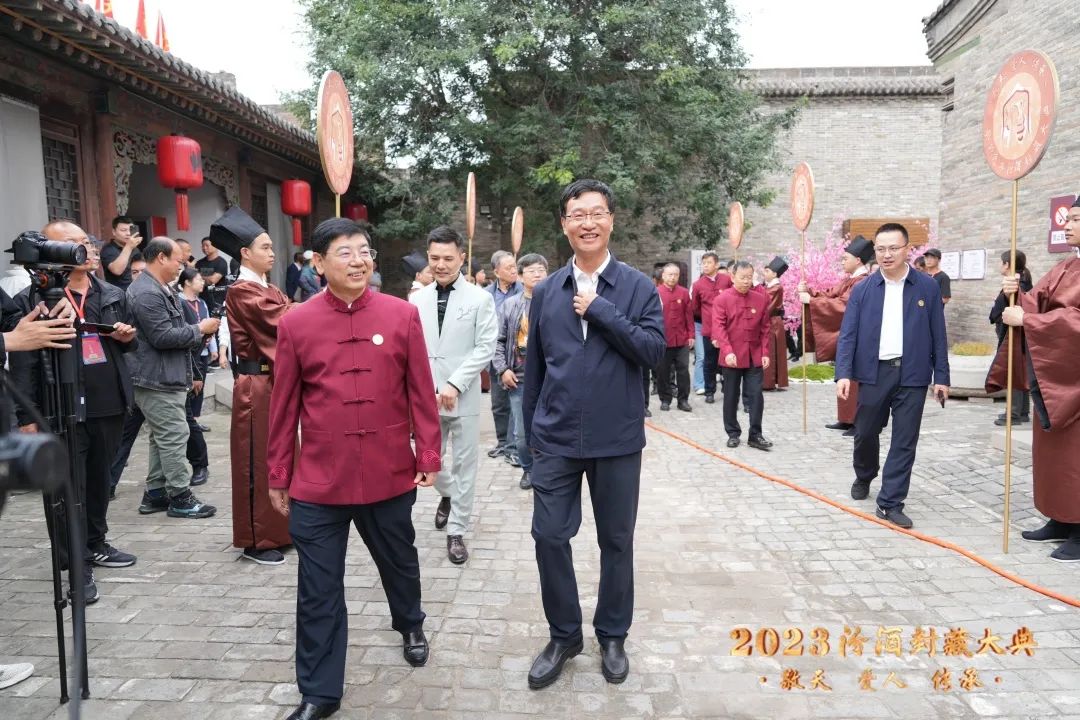 汾酒封藏大典：让酒文化贮藏在中国人的灵魂深处