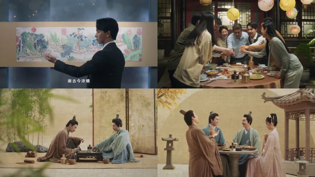 战线拉长、节奏拉满:舍得酒业打响双节抢位战!