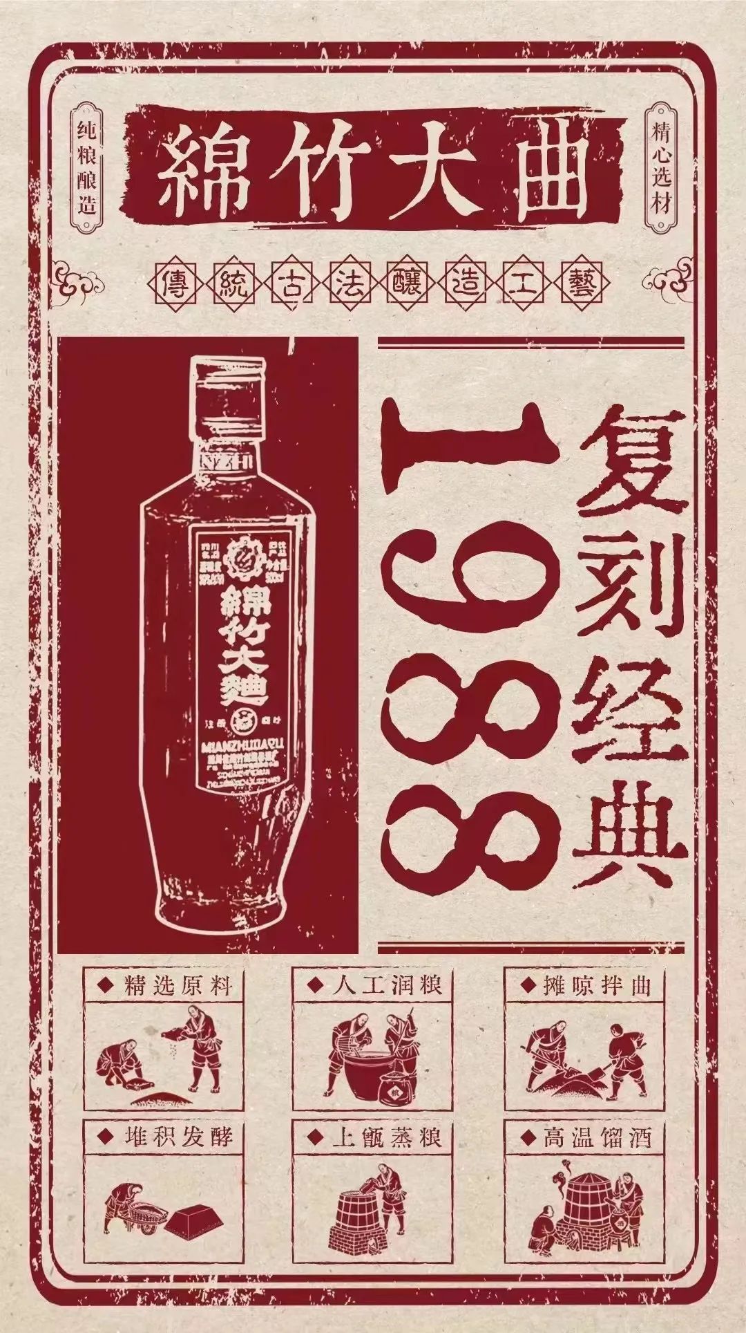行业调整期“小而美”高利润产品为酒商带来老名酒新机遇