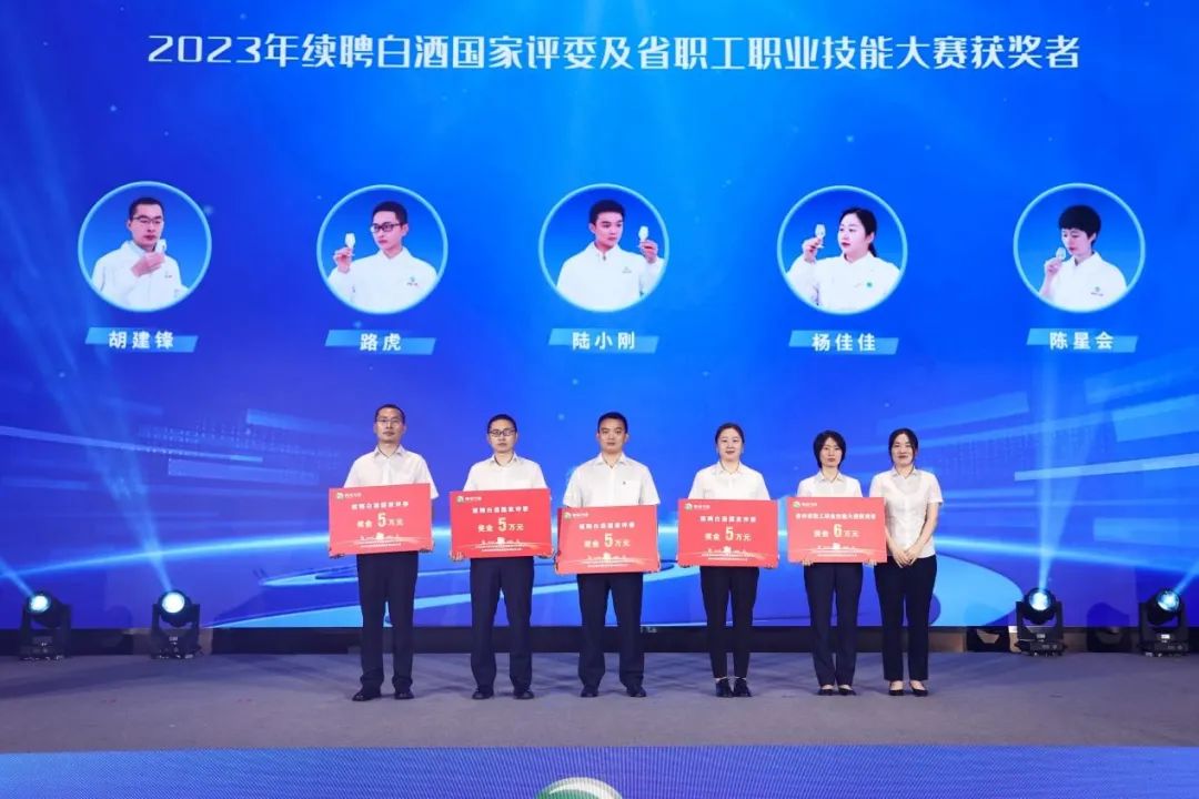 成立研究院、发布科创新课题,习酒第三增长曲线打开