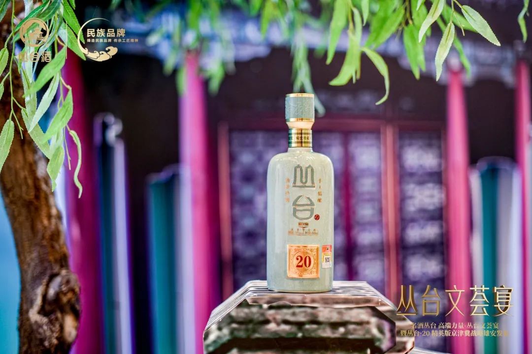一场“文荟宴”如何让丛台酒悄然蜕变？
