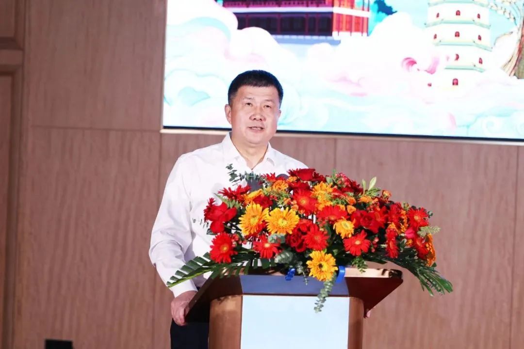 板城文化赋能秋藏IP新高度:和美丰年,龍印鉴证!