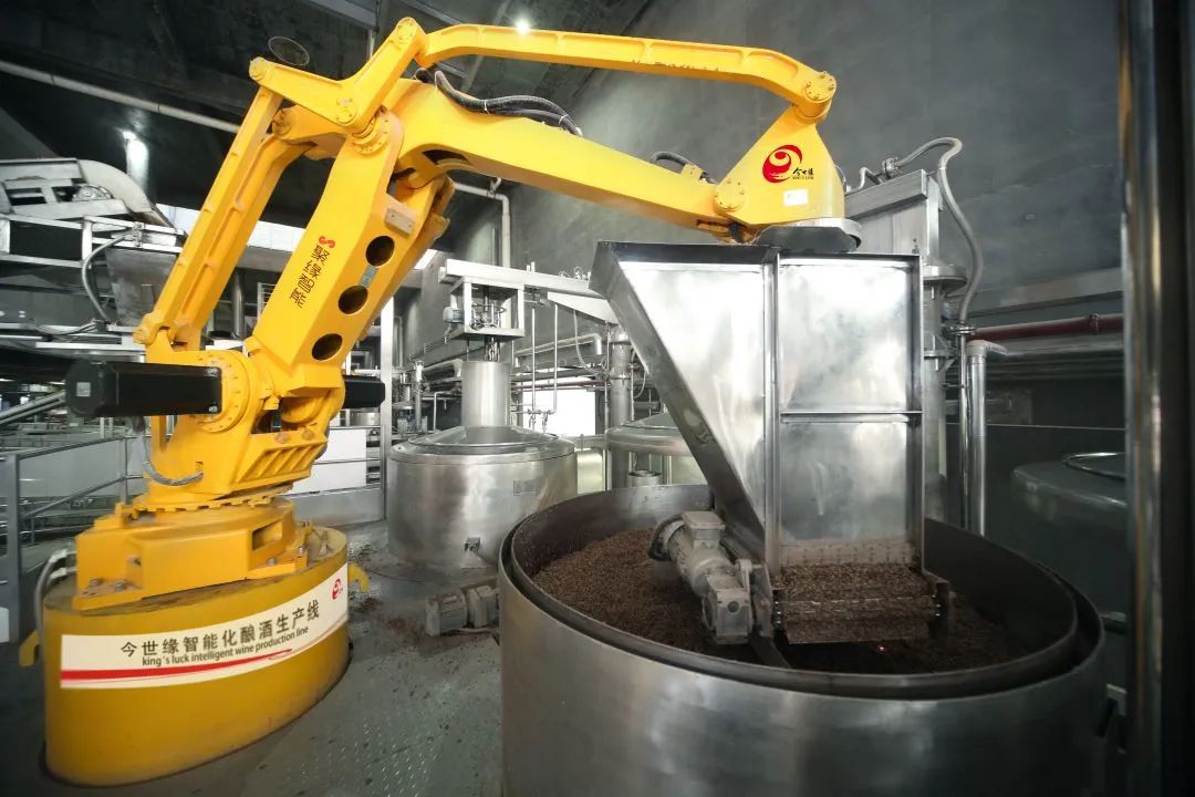 久久为功,发现今世缘高质量发展的驱动力