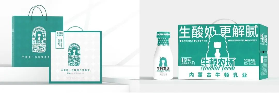 提前完成全年目标,牛顿农场佐餐酸奶跑出市场加速度!