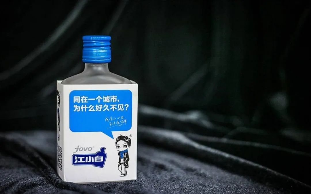 中国白酒不要只会讲故事