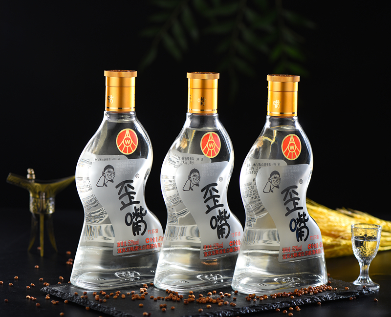 中国白酒不要只会讲故事