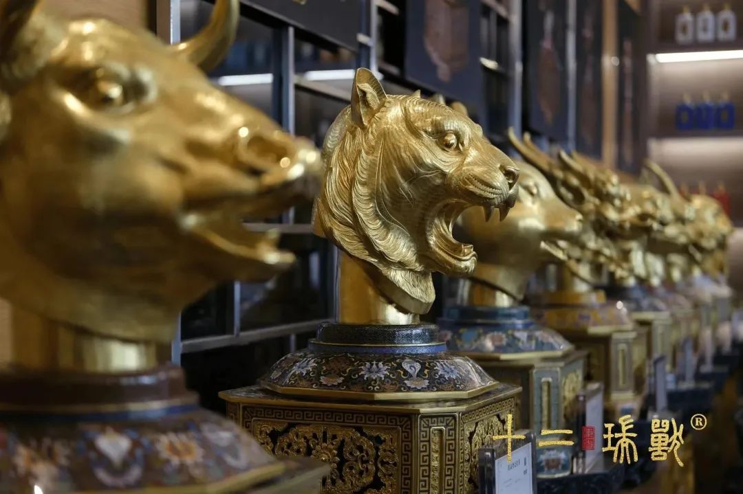 “十二东方瑞兽”确认亮相深圳秋糖，四大系列值得您期待！