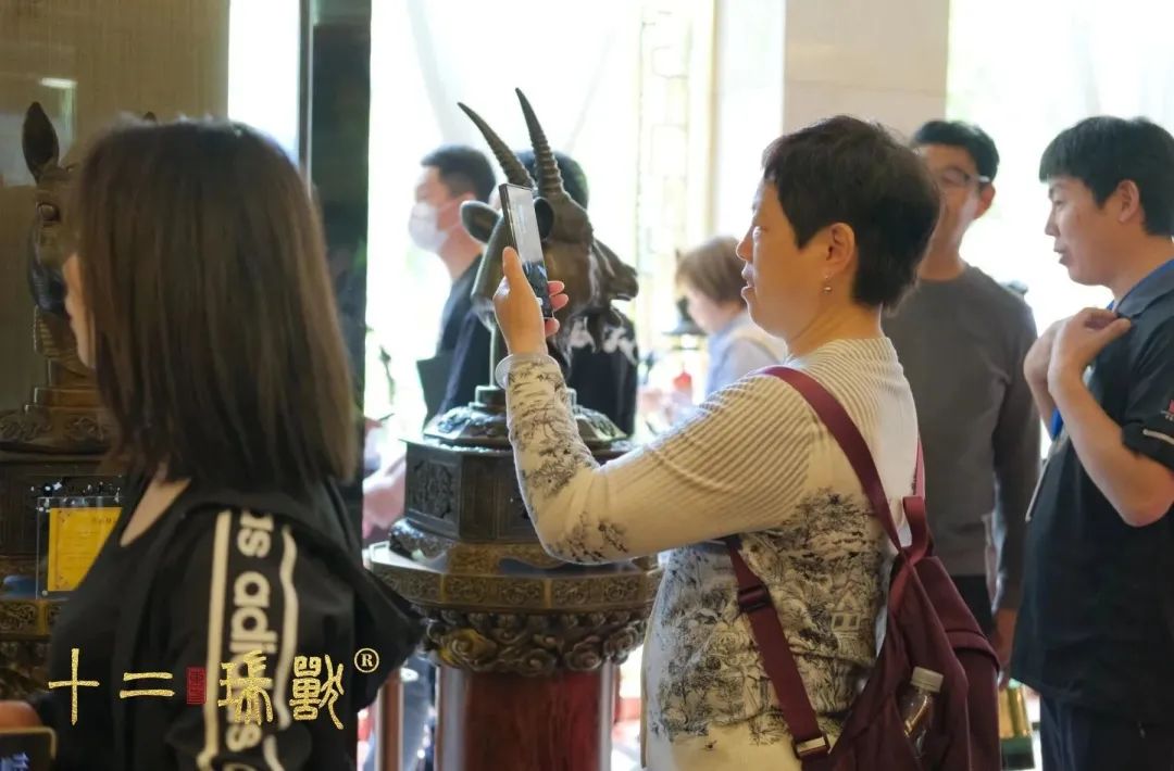 “十二东方瑞兽”确认亮相深圳秋糖，四大系列值得您期待！