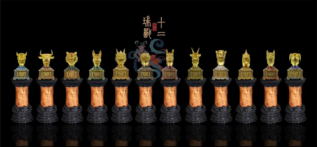 “十二东方瑞兽”确认亮相深圳秋糖，四大系列值得您期待！
