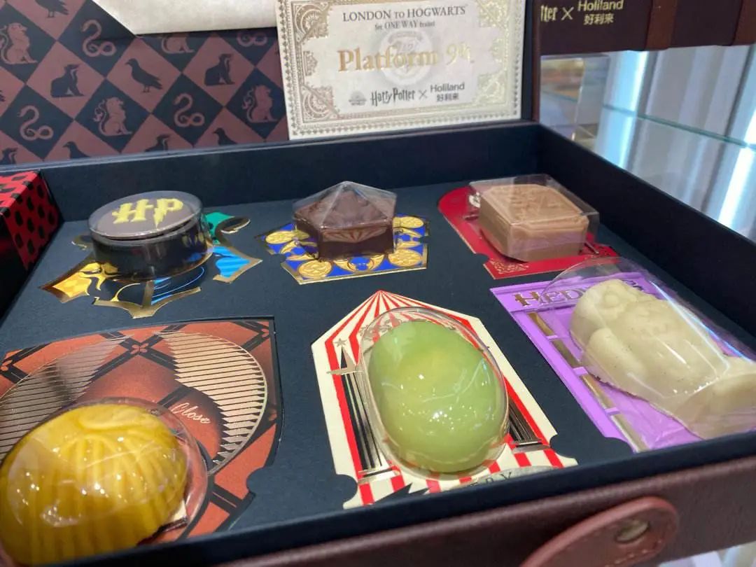 忙着“加减乘除”的月饼