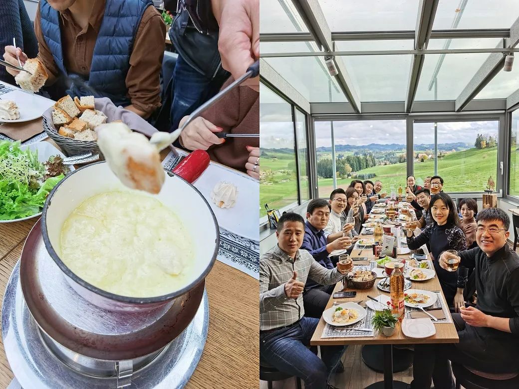 瑞士爱蒙塔尔奶酪：沉浸式农旅融合打卡地