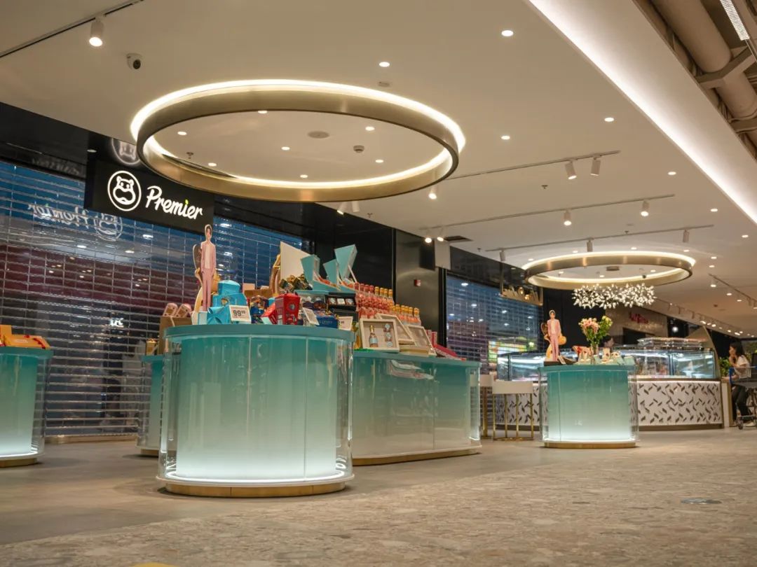 黑标店落地,盒马盯上了百亿精品超市赛道