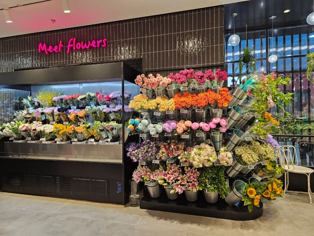 黑标店落地,盒马盯上了百亿精品超市赛道