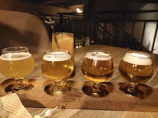 精酿啤酒冲上风口，投资人想要“狂飙”不容易！
