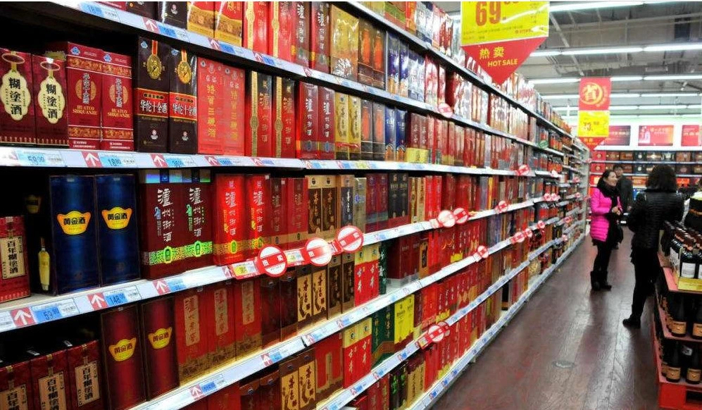 双节的白酒市场:旱的旱死,涝的涝死