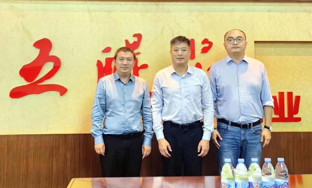 酒业30年产区走访丨李震洲:五醍浆迎来“全新成长期”