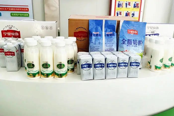 入局精深加工，这家企业签订亿元乳品销售订单！