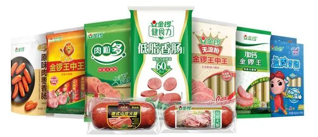 金锣:肉联小厂的崛起之路