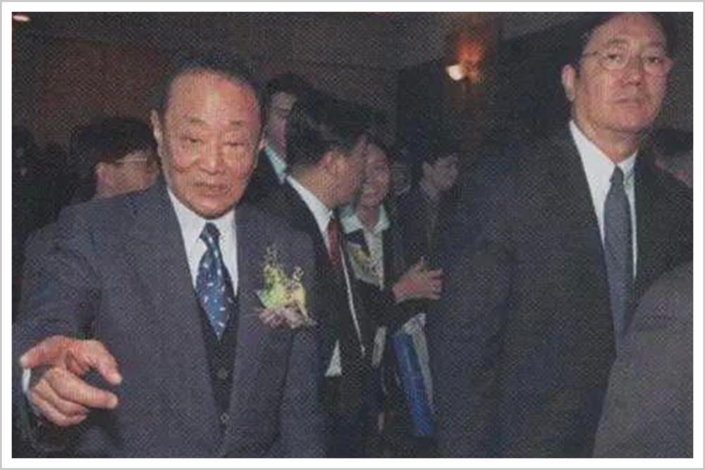 百岁智者,郭鹤年!