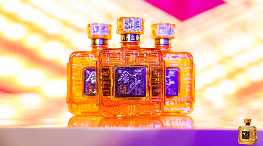华润探索白酒新世界的"开路先锋",金沙小酱正式发布!