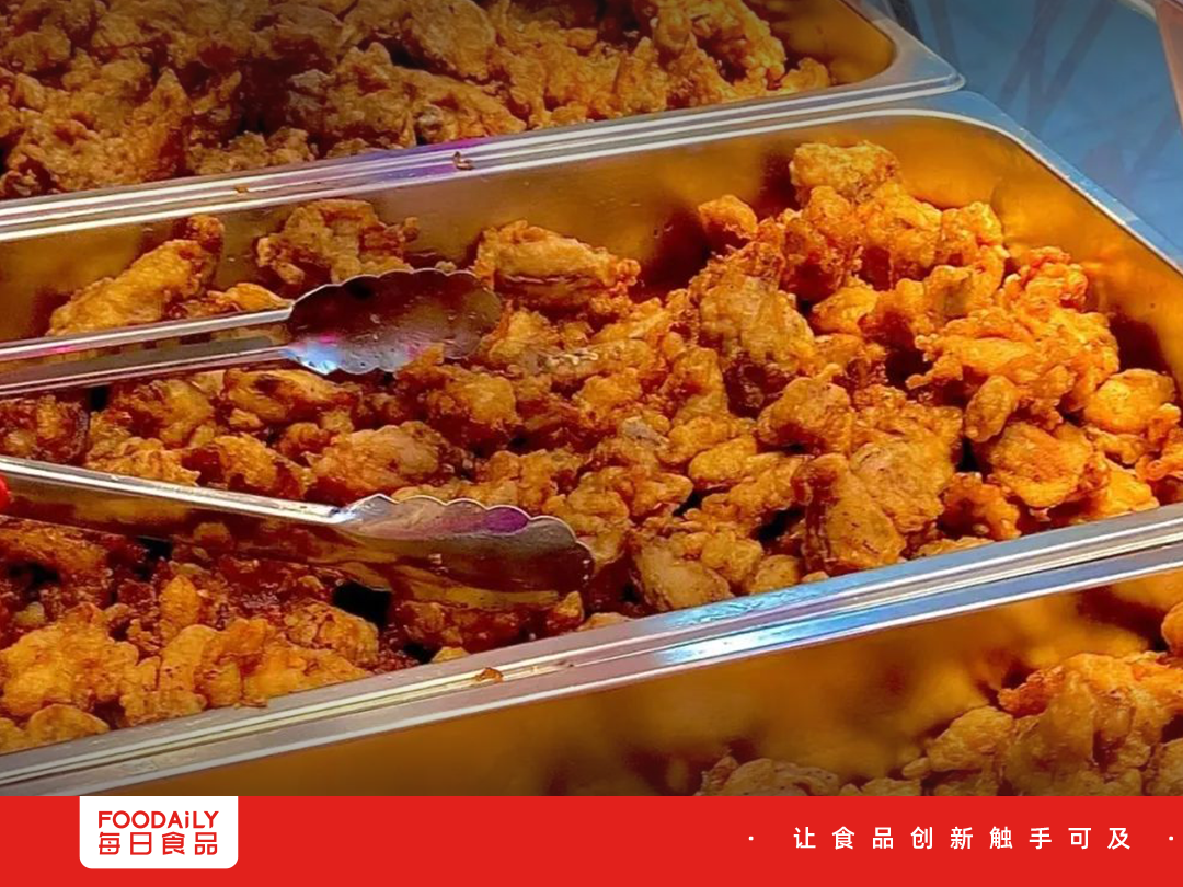 爆火的中式炸鸡,有怎样的新故事?