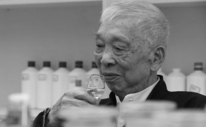 89岁的他,抹平了茅台的一个时代