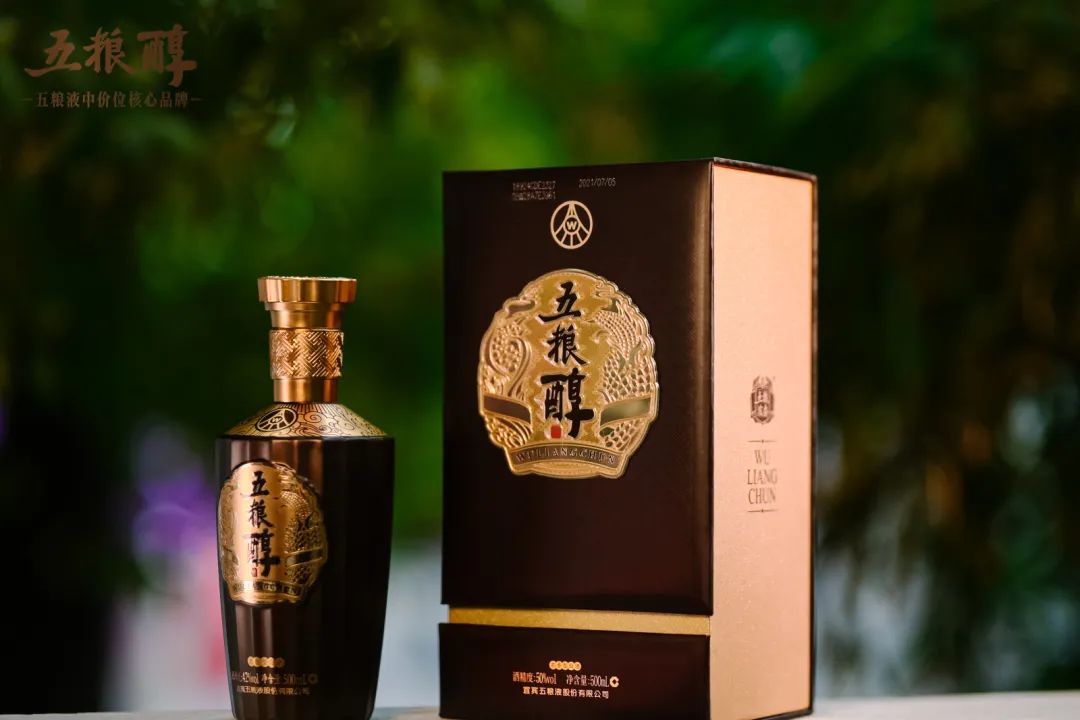豫见美好生活！五粮醇样板市场再添新动能