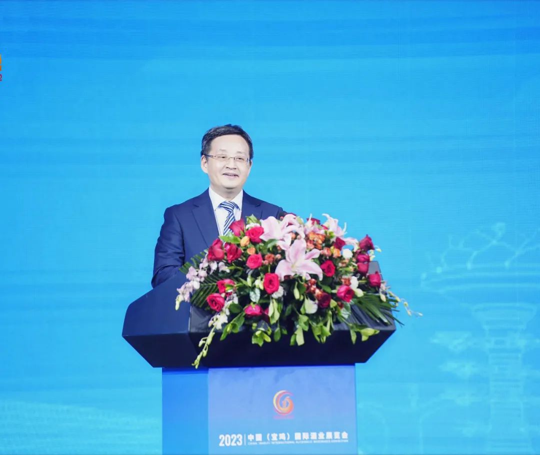 唱响做强凤香产区,西凤担当有为