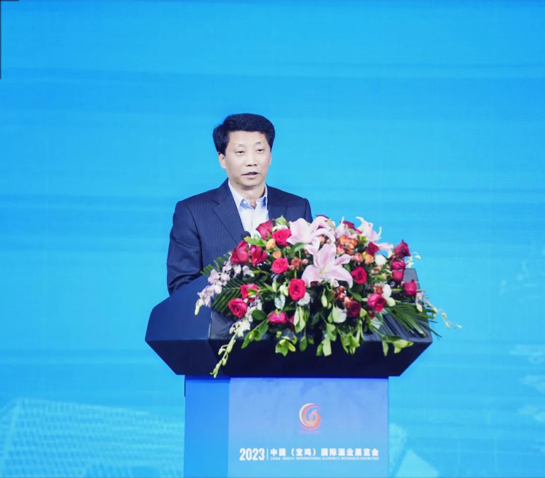 唱响做强凤香产区,西凤担当有为