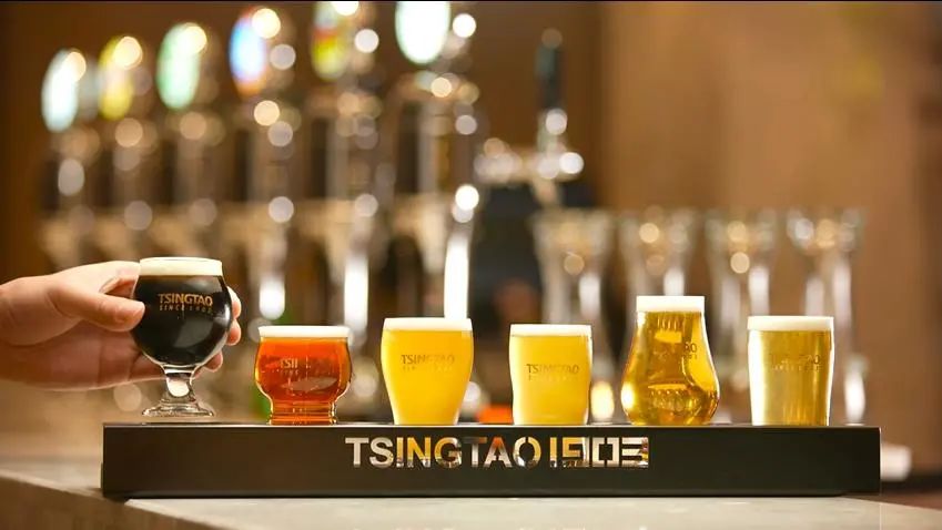 青岛啤酒前三季度“三增长”,第三季度营收却下滑4.58%