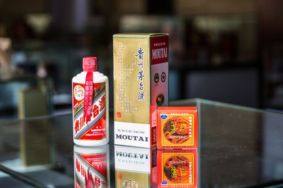 茅台的价格演变历史