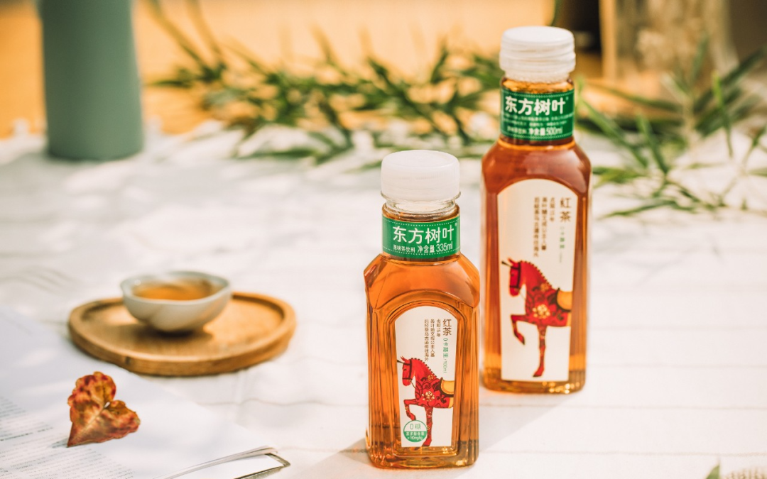 东方树叶翻身,中国首富赚疯