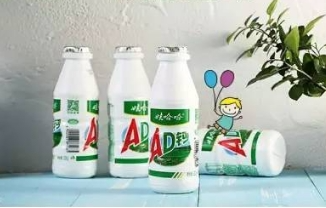 乐百氏将重启AD钙奶，娃哈哈还坐得住吗？
