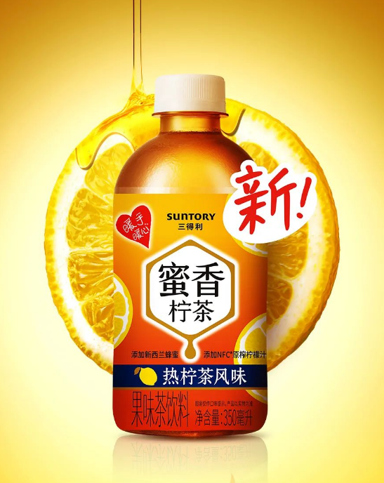 达能、三得利、可可满分……饮料行业新品上市